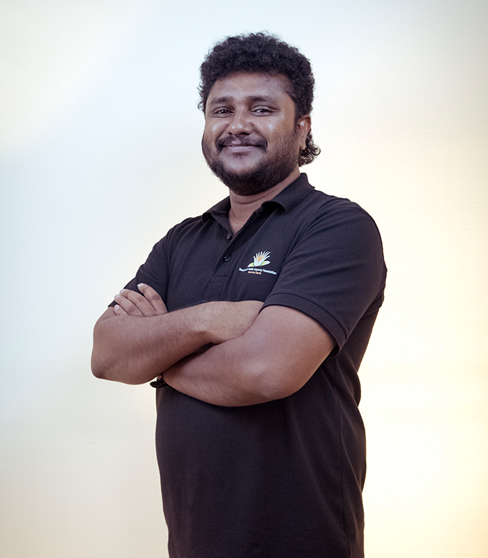 Dr. Bommisetty Shyambabu Naidu