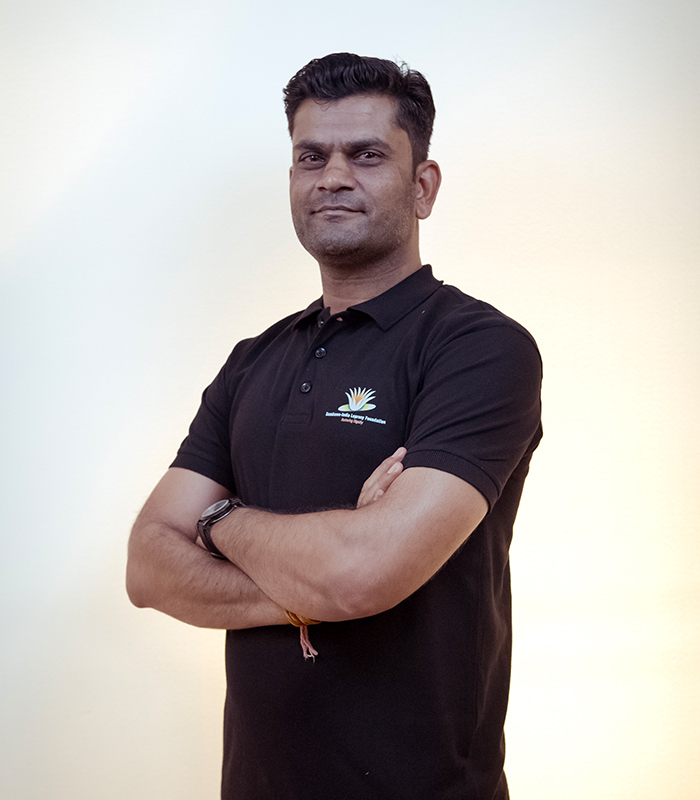 Sachin Kumar Patidar