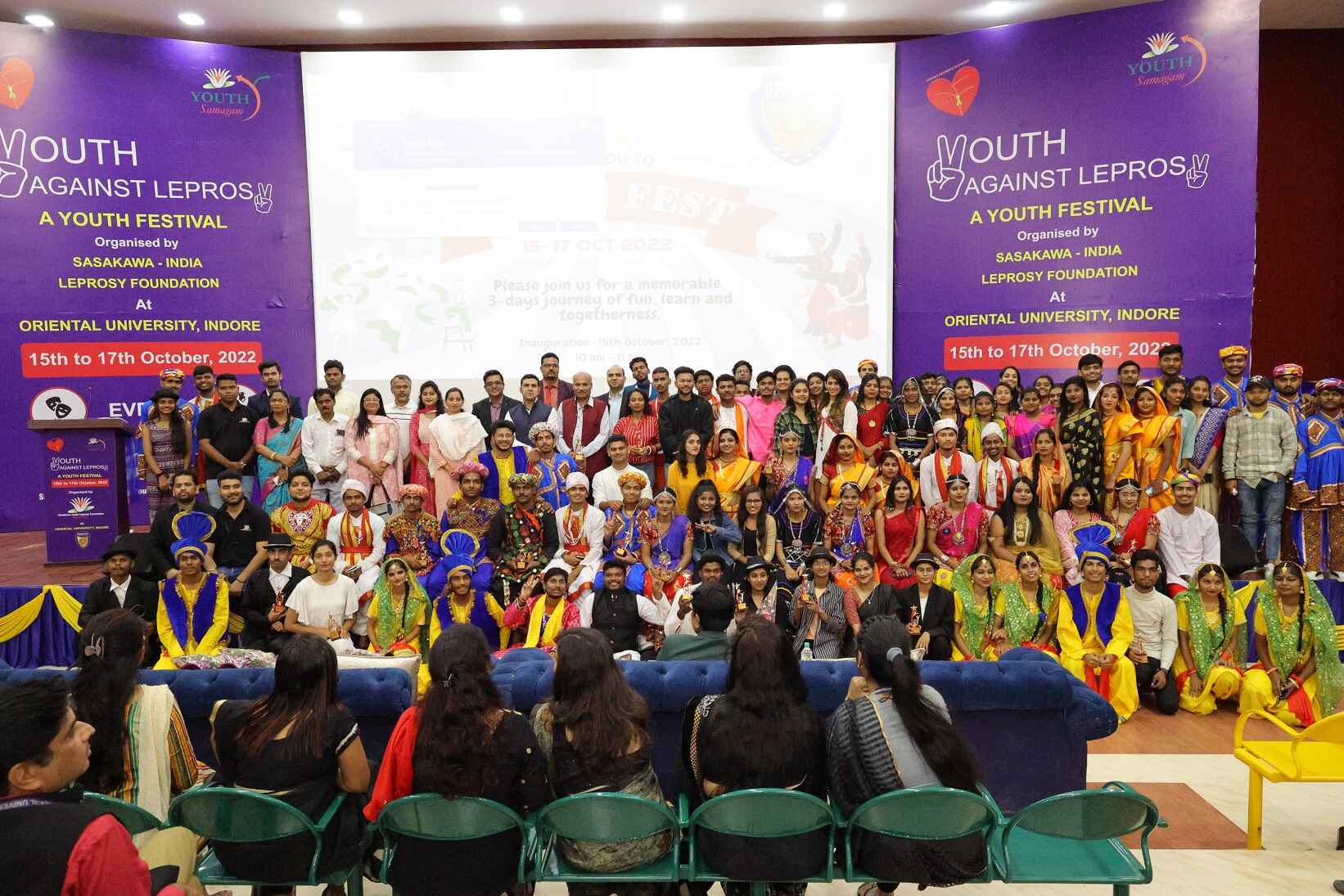 Reginal Youth Festival